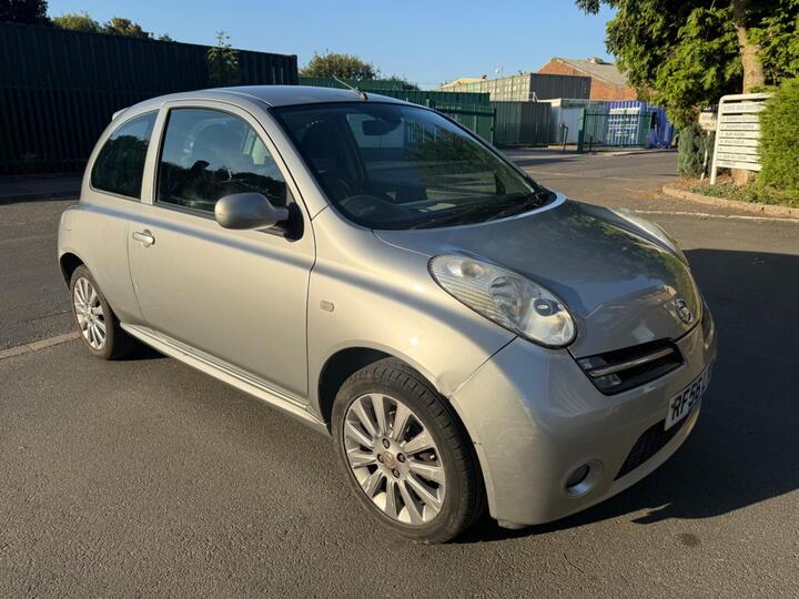 Nissan Micra 1.6 16v Sport 3dr