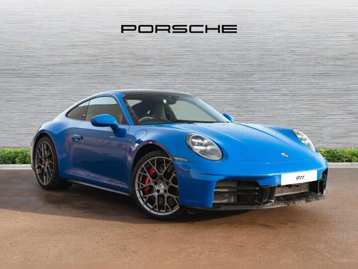 Porsche 911 3.0T 992 Carrera S PDK Euro 6 (s/s) 2dr