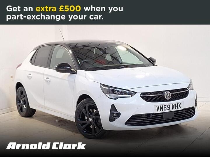 Vauxhall Corsa 1.4i Turbo EcoTEC SRi Nav Euro 6 (s/s) 5dr