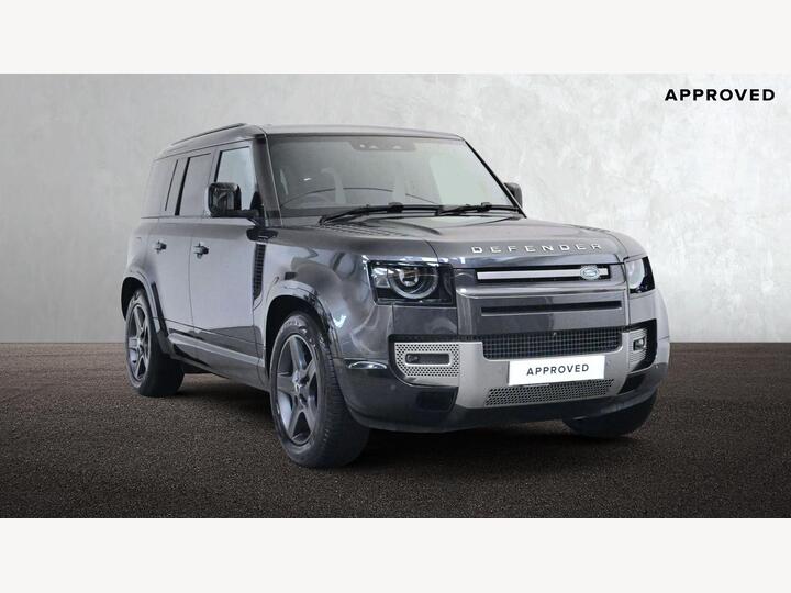 Land Rover Defender 110 3.0 D350 MHEV X-Dynamic SE Auto 4WD Euro 6 (s/s) 5dr