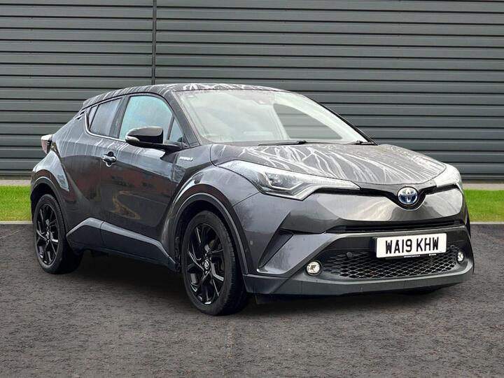 Toyota C-HR 1.8 VVT-h Dynamic CVT Euro 6 (s/s) 5dr