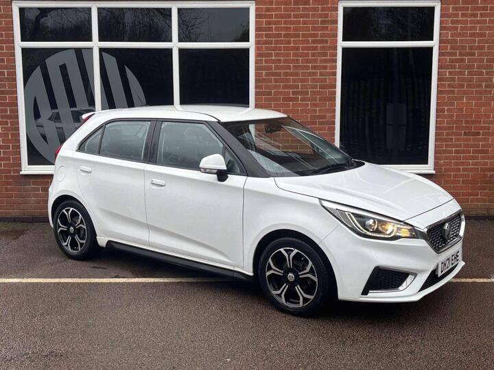 MG 3 1.5 VTi-TECH Exclusive Euro 6 (s/s) 5dr