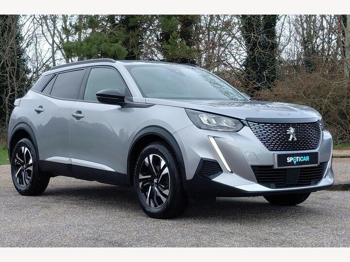 Peugeot 2008 1.2 PureTech Allure Premium Euro 6 (s/s) 5dr