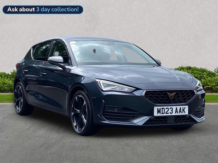 CUPRA Leon 1.5 TSI V1 Euro 6 (s/s) 5dr