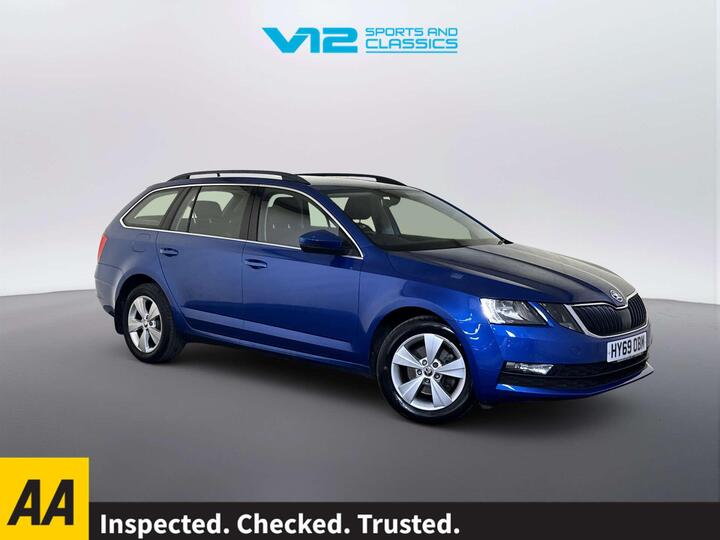 Skoda Octavia 1.0 TSI SE Technology Euro 6 (s/s) 5dr