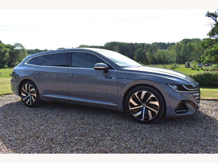 Volkswagen Arteon 2.0 TDI R-Line Shooting Brake DSG Euro 6 (s/s) 5dr