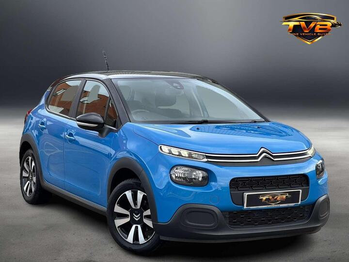 Citroen C3 1.2 PureTech Feel Euro 6 5dr