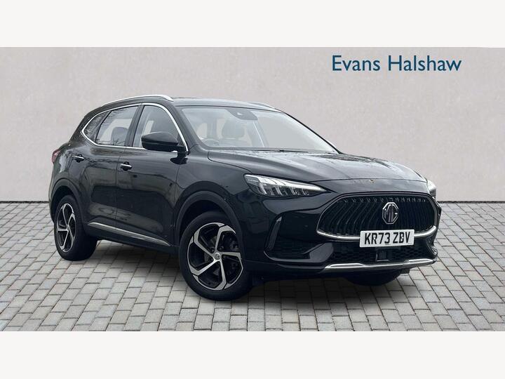 MG MG HS 1.5 T-GDI SE DCT Euro 6 (s/s) 5dr