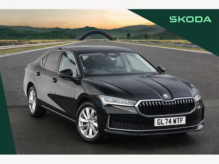 Skoda Superb 1.5 TSI E-TEC MHEV SE Technology DSG Euro 6 (s/s) 5dr Skoda Superb 1.5 TSI E-TEC MHEV SE Technology DSG Euro 6 (s/s) 5dr