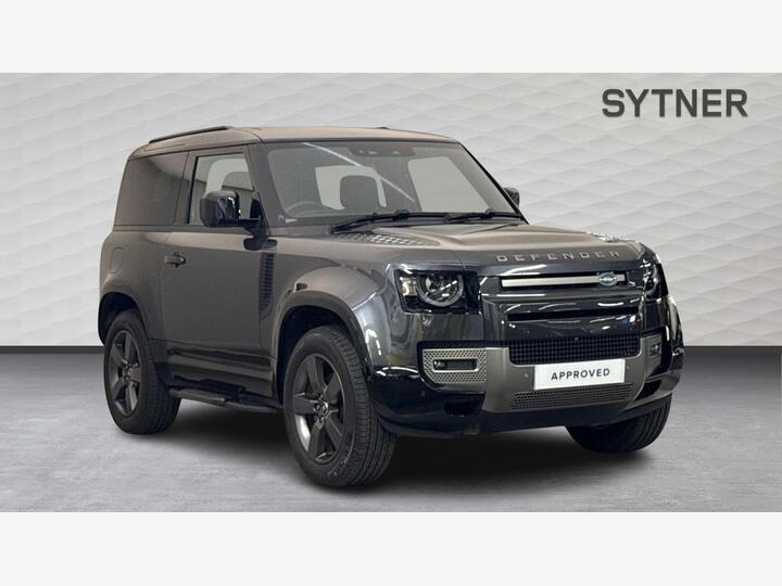 Land Rover Defender 90 3.0 D250 MHEV X-Dynamic HSE Auto 4WD Euro 6 (s/s) 3dr