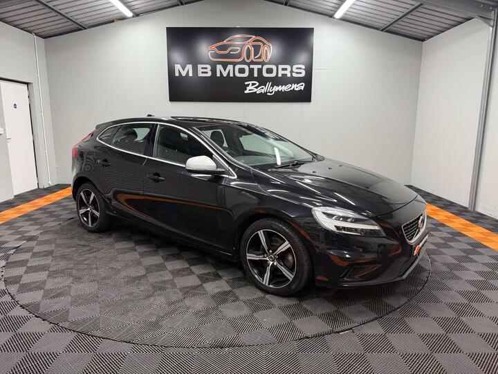 Volvo V40 2.0 T2 R-Design Nav Plus Euro 6 (s/s) 5dr