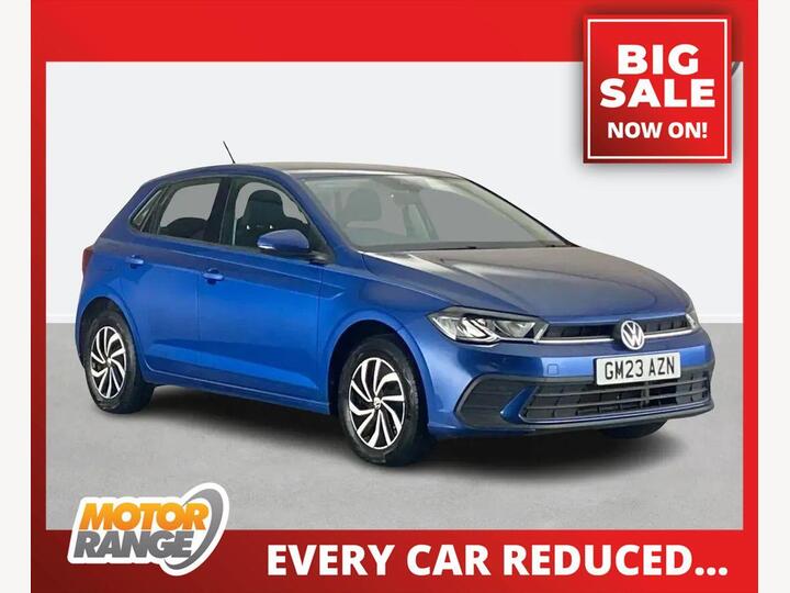 Volkswagen Polo 1.0 EVO Life Euro 6 (s/s) 5dr