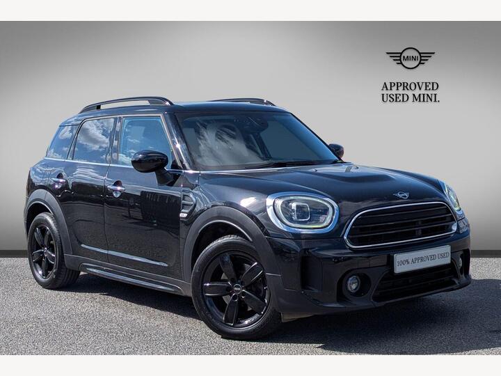 MINI Countryman 1.5 Cooper Classic Steptronic Euro 6 (s/s) 5dr