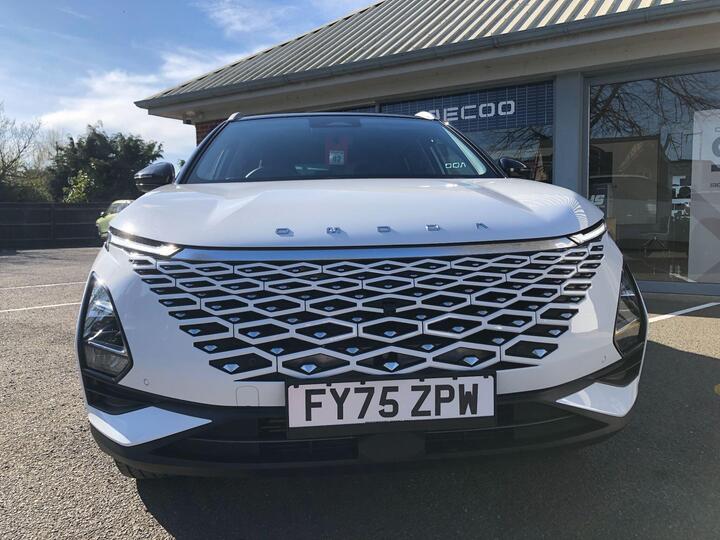 OMODA 5 1.6 TGDI Noble DCT Euro 6 (s/s) 5dr