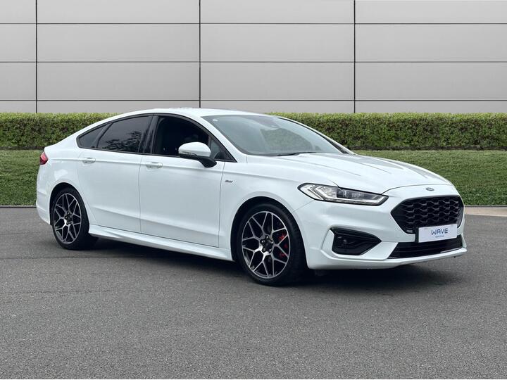 Ford Mondeo 2.0 EcoBlue ST-Line Edition Euro 6 (s/s) 5dr