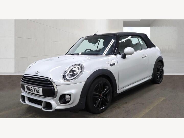 MINI Convertible 1.5 Cooper Sport Euro 6 (s/s) 2dr