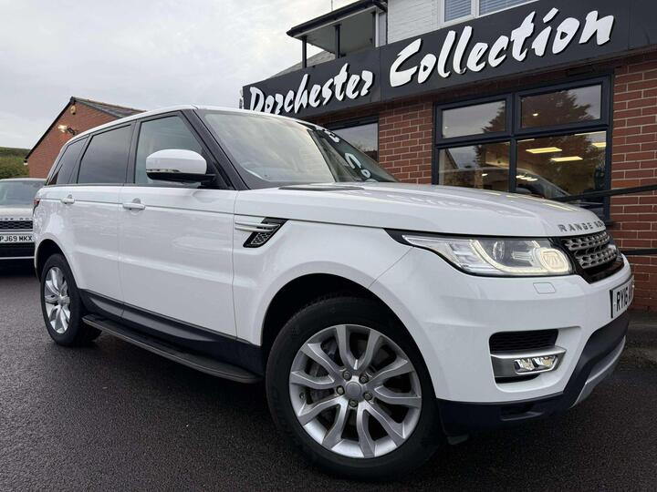 Land Rover Range Rover Sport 3.0 SD V6 HSE Auto 4WD Euro 6 (s/s) 5dr