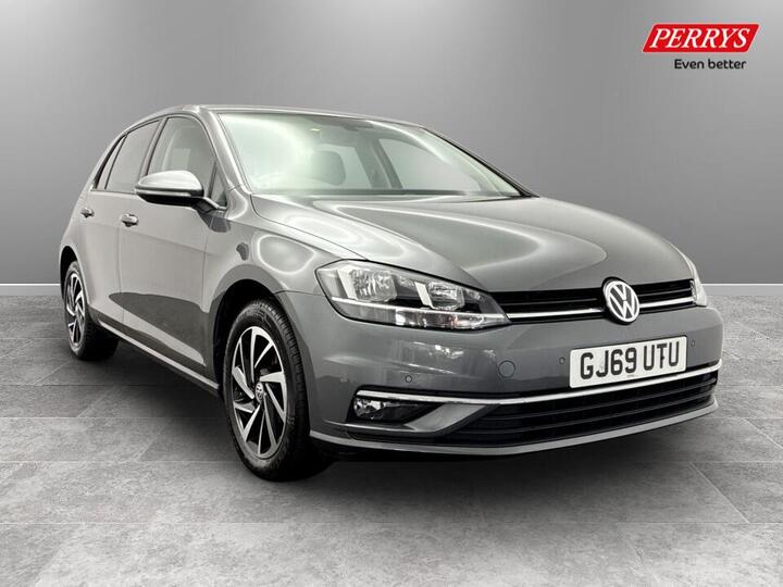Volkswagen Golf 1.6 TDI Match Euro 6 (s/s) 5dr