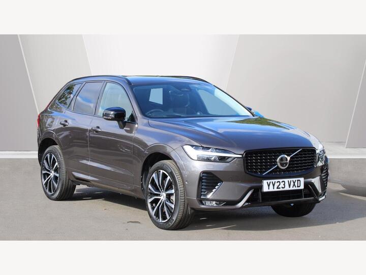 Volvo XC60 2.0 B5 MHEV Ultimate Auto AWD Euro 6 (s/s) 5dr