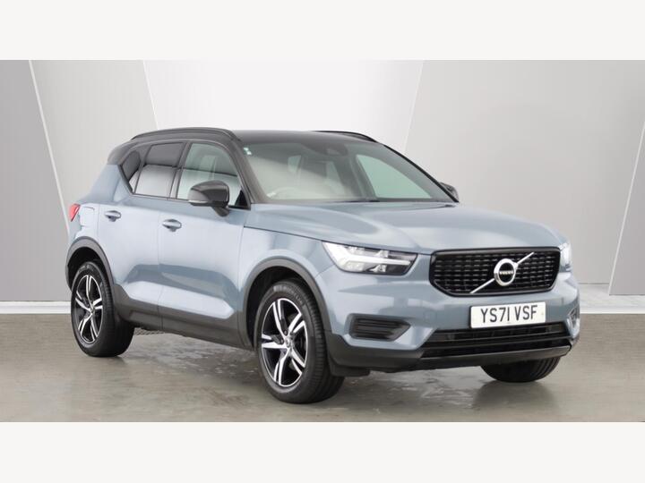 Volvo XC40 2.0 B4 MHEV R-Design DCT Auto Euro 6 (s/s) 5dr