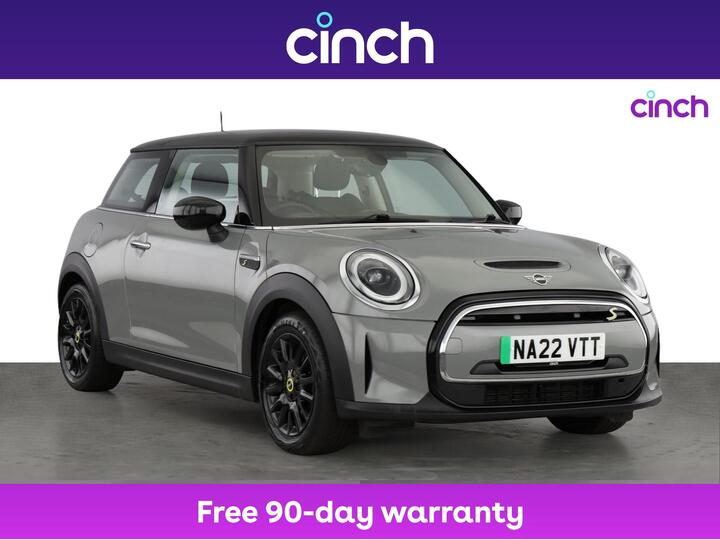 MINI Hatchback Cooper SE 32.6kWh Level 1 Auto 3dr