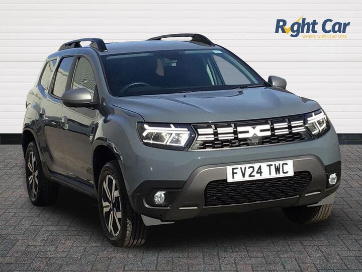 Dacia DUSTER 1.0 TCe Journey Euro 6 (s/s) 5dr
