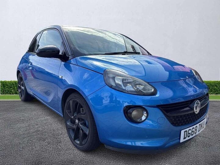 Vauxhall ADAM 1.2i ENERGISED Euro 6 3dr