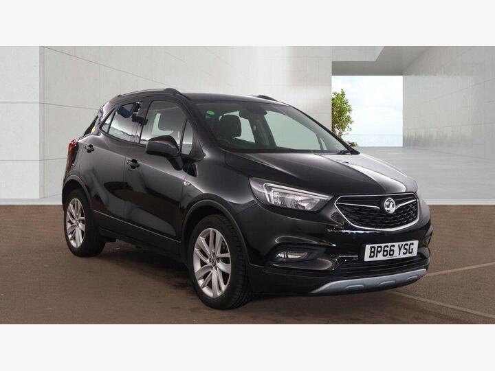 Vauxhall MOKKA X 1.4i Turbo Active Euro 6 (s/s) 5dr