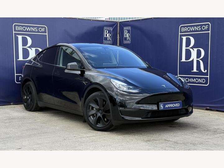 Tesla Model Y (Dual Motor) Long Range Auto 4WDE 5dr