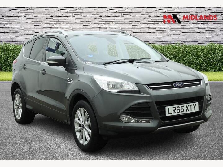 Ford Kuga 1.5T EcoBoost Titanium 2WD Euro 6 (s/s) 5dr
