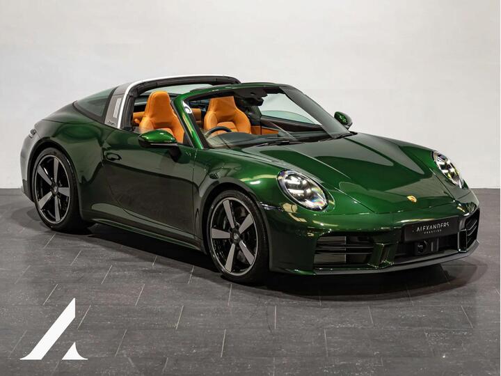 Porsche 911 3.0T 992 4S Targa PDK 4WD Euro 6 (s/s) 2dr