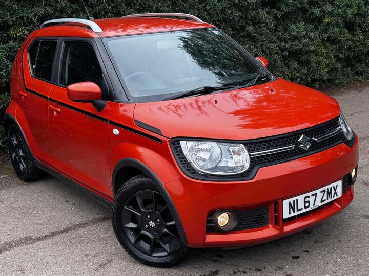 Suzuki Ignis 1.2 Dualjet SZ-T Euro 6 5dr