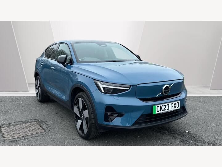 Volvo C40 Recharge 69kWh Ultimate Auto 5dr