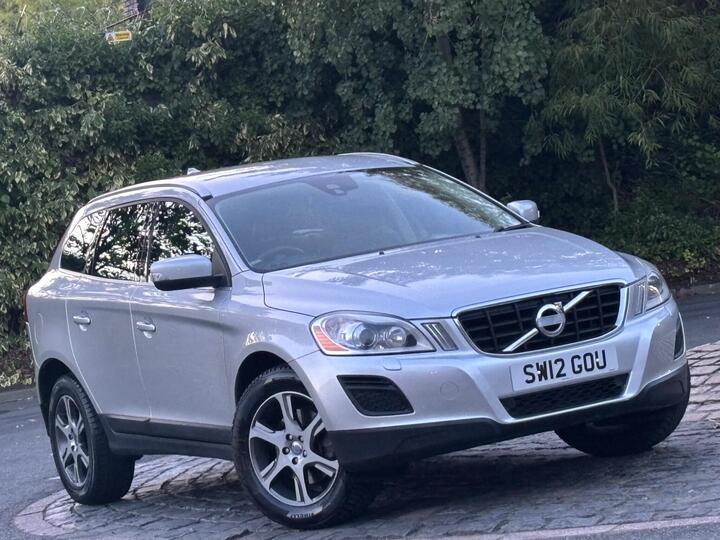 Volvo XC60 2.4 D5 SE Lux Geartronic AWD Euro 5 5dr