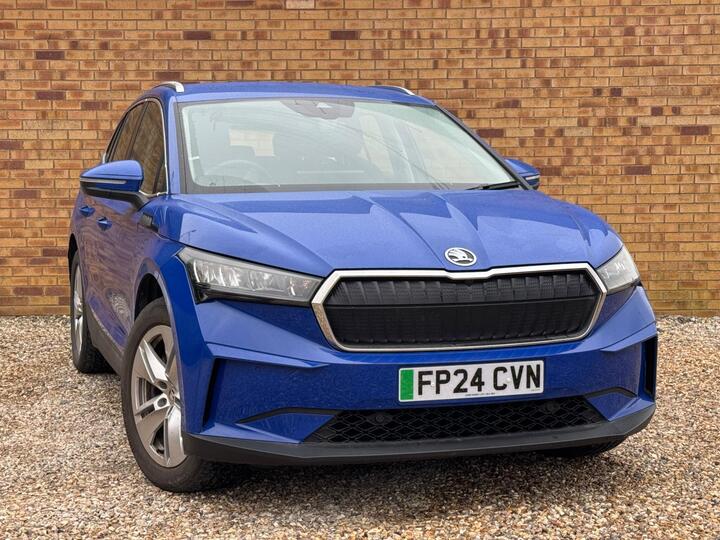 Skoda Enyaq 82kWh 85 Auto 5dr (DC135kW)
