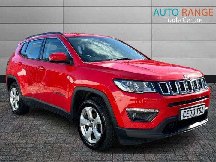 Jeep COMPASS 1.4T MultiAirII Longitude Euro 6 (s/s) 5dr