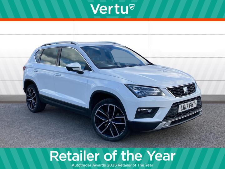SEAT Ateca 1.4 EcoTSI XCELLENCE Euro 6 (s/s) 5dr