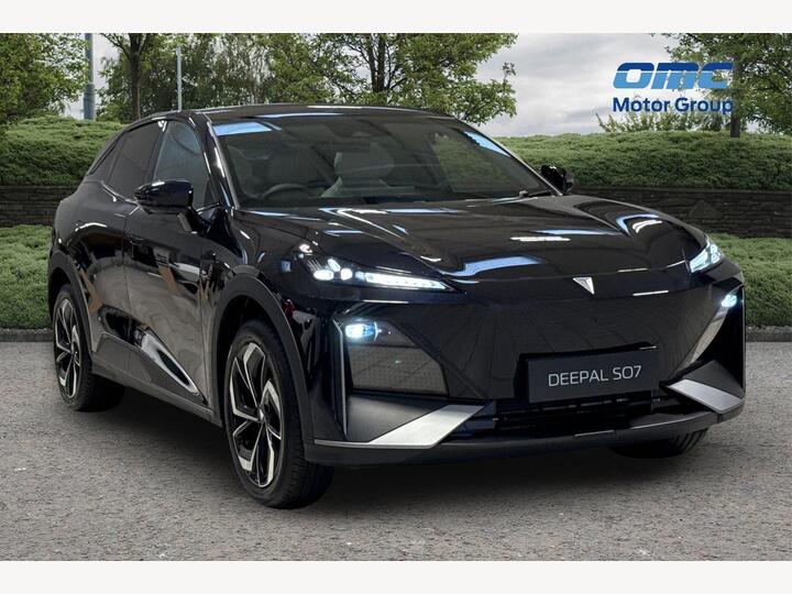 Changan Deepal S07 79.97kWh Standard Auto 5dr
