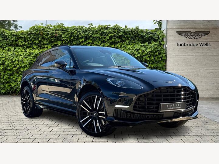 Aston Martin DBX 4.0 V8 707 Auto 4WD Euro 6 (s/s) 5dr