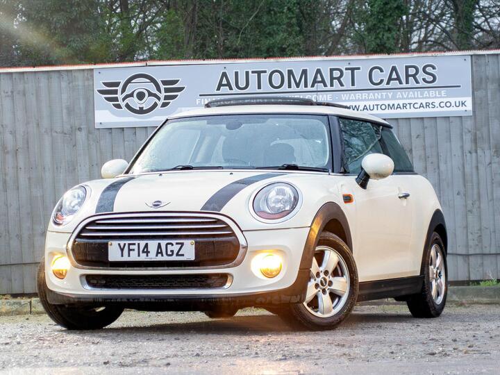 MINI Hatch 1.5 Cooper Euro 6 (s/s) 3dr