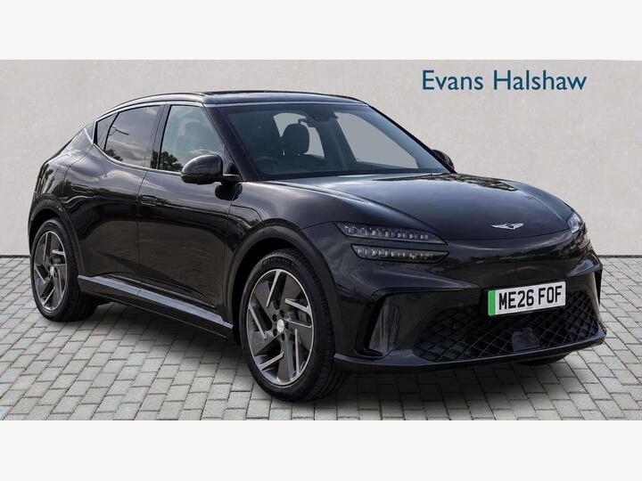 Genesis Gv60 84kWh Sport Auto 4WD 5dr (Dual Motor)