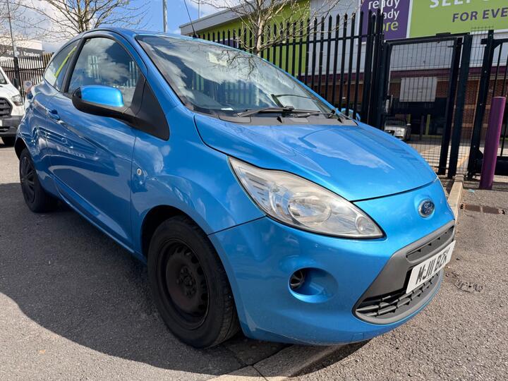 Ford Ka 1.2 Edge Euro 5 (s/s) 3dr