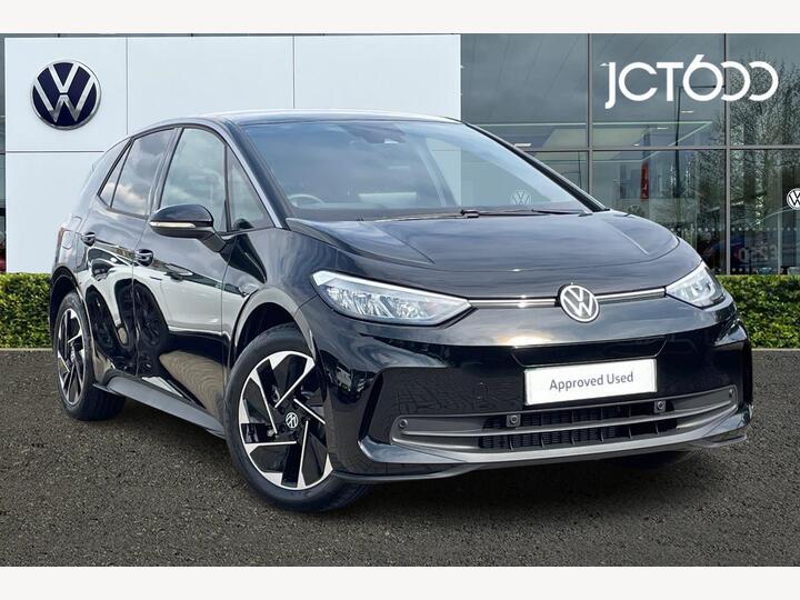 Volkswagen ID.3 Pure 52kWh Match Auto 5dr