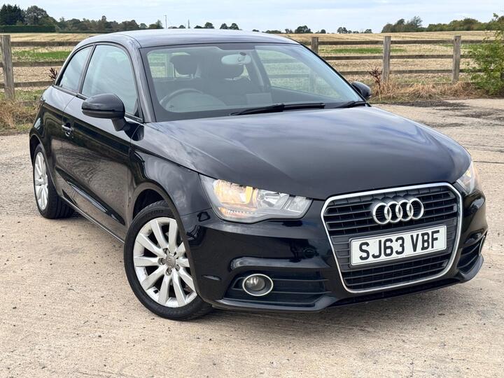 Audi A1 1.6 TDI Sport Euro 5 (s/s) 3dr