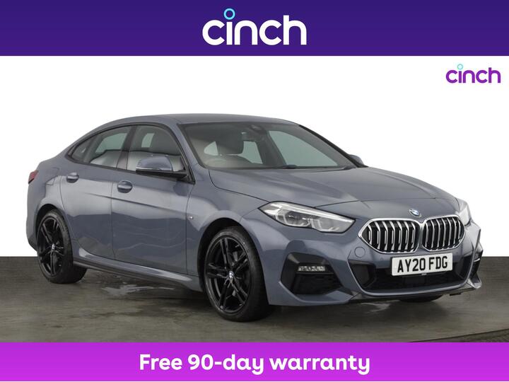 BMW 2 Series Gran Coupe 1.5 218i M Sport DCT Euro 6 (s/s) 4dr