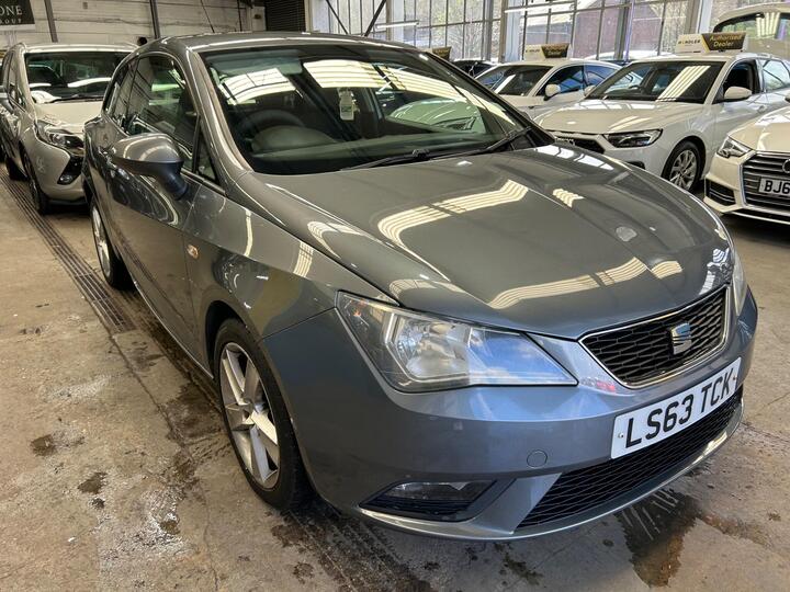 SEAT Ibiza 1.4 Toca Sport Coupe Euro 5 3dr