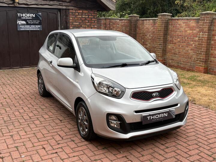 Kia Picanto 1.0 City Euro 5 3dr