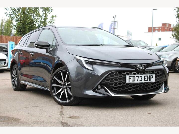 Toyota Corolla 2.0 VVT-h GR SPORT Touring Sports CVT Euro 6 (s/s) 5dr