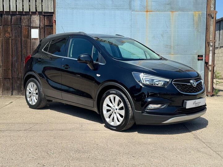 Vauxhall Mokka X 1.4i Turbo EcoTEC Elite Nav Euro 6 (s/s) 5dr