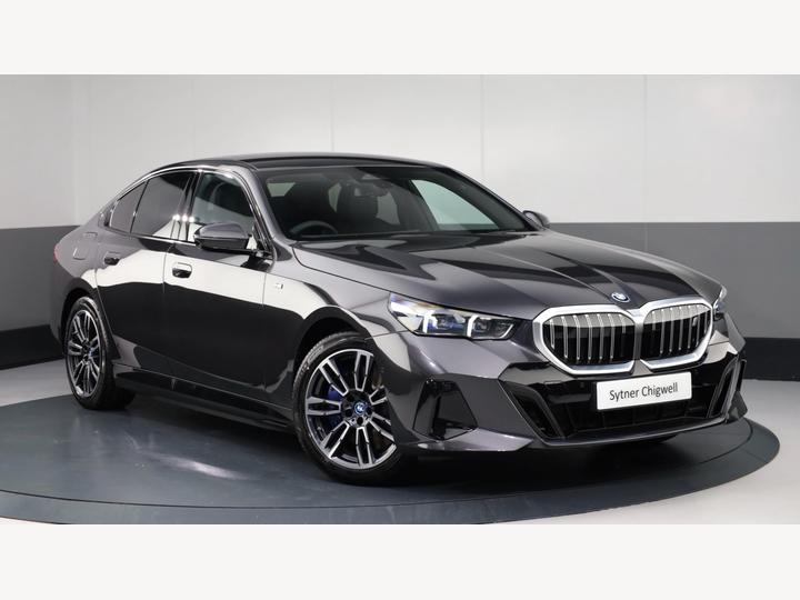 BMW I5 40 83.9kWh M Sport Auto EDrive 4dr (11kW Charger)